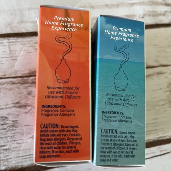 Fragrance Oils Airome Sugared Citrus Escape to Paradise Premium Fragrancence Oil - Picture 3 of 7